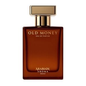 Arabian Aroma Old Money Eau de Parfum – Long Lasting Perfume for Man – Mens Perfumes Long Lasting